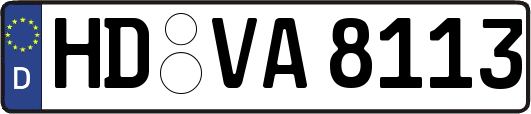 HD-VA8113
