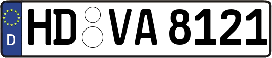 HD-VA8121
