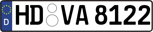 HD-VA8122