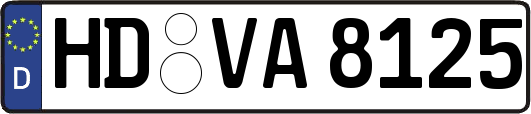 HD-VA8125