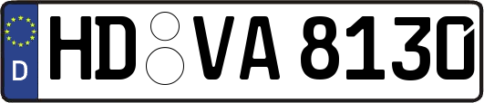 HD-VA8130