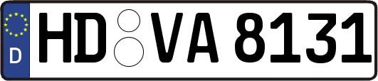 HD-VA8131