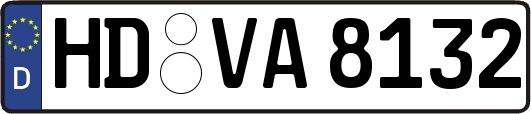 HD-VA8132