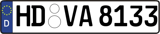 HD-VA8133
