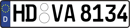HD-VA8134