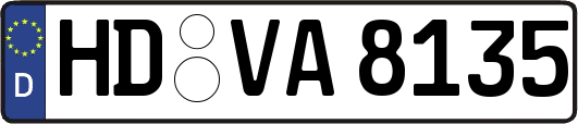 HD-VA8135