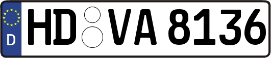 HD-VA8136