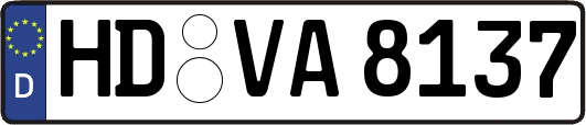 HD-VA8137
