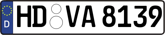 HD-VA8139