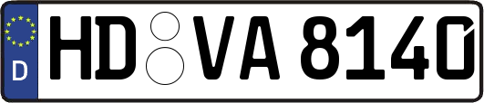 HD-VA8140