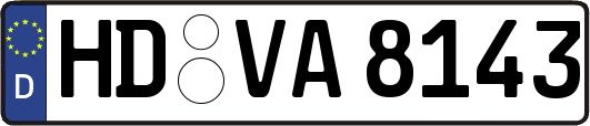 HD-VA8143
