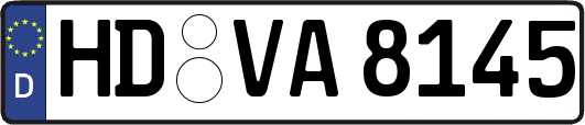HD-VA8145
