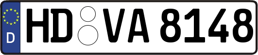 HD-VA8148