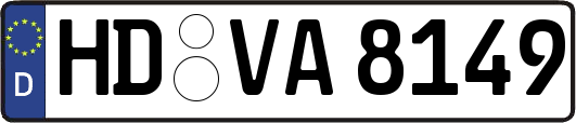 HD-VA8149