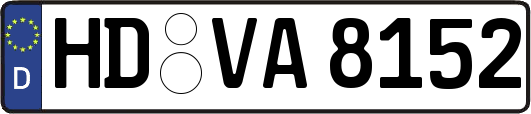 HD-VA8152