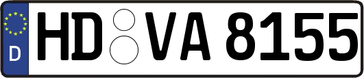 HD-VA8155