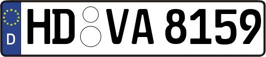 HD-VA8159