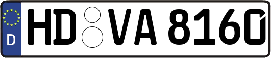 HD-VA8160