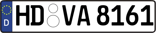 HD-VA8161