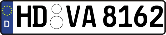 HD-VA8162