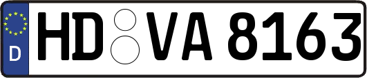 HD-VA8163