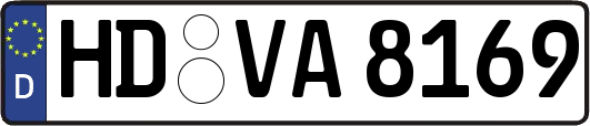 HD-VA8169