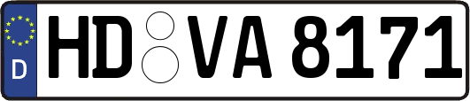 HD-VA8171