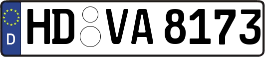 HD-VA8173