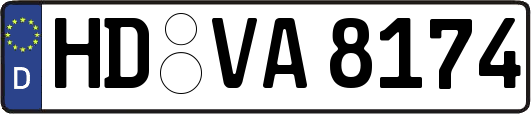 HD-VA8174