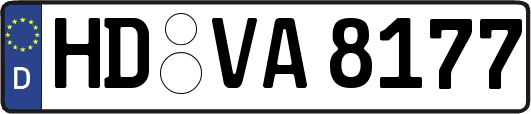 HD-VA8177