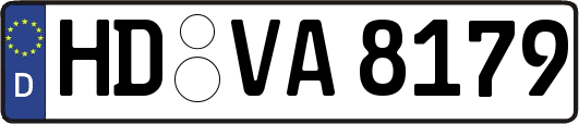 HD-VA8179