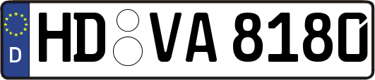 HD-VA8180