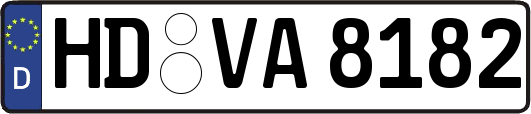 HD-VA8182