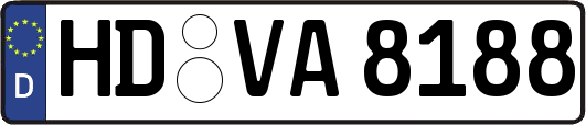 HD-VA8188