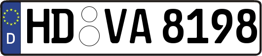 HD-VA8198