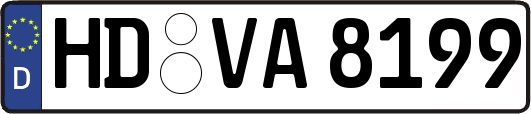 HD-VA8199