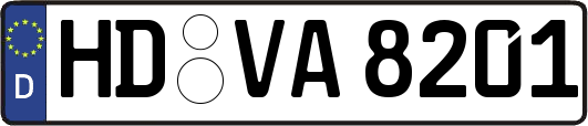 HD-VA8201