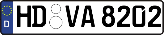 HD-VA8202