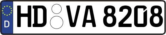 HD-VA8208