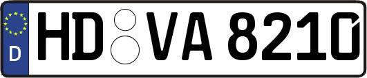 HD-VA8210
