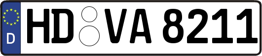 HD-VA8211