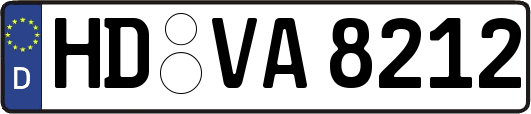 HD-VA8212