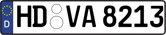 HD-VA8213