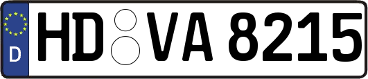 HD-VA8215