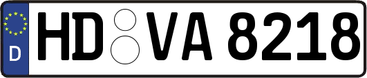 HD-VA8218