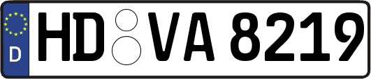 HD-VA8219