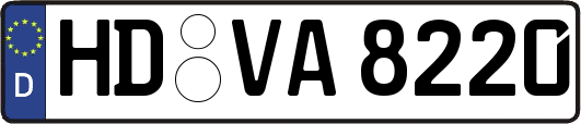 HD-VA8220