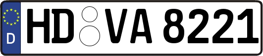 HD-VA8221