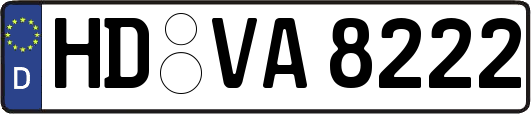 HD-VA8222