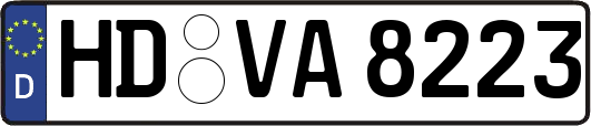 HD-VA8223